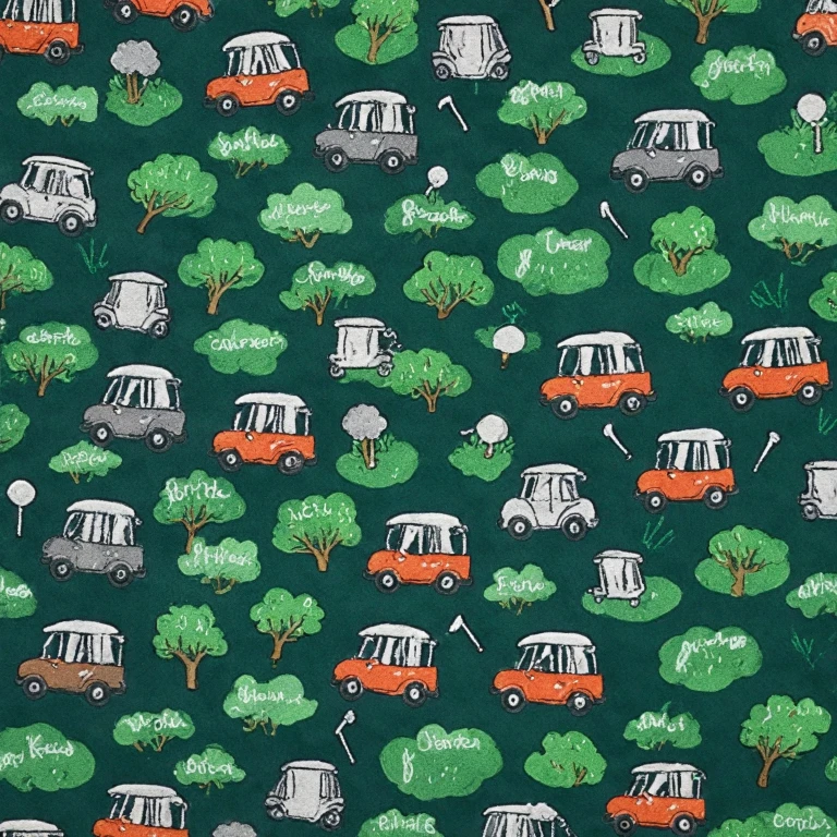 Humorous Golf Towels: A Touch of Luxury and Laughter on the Green