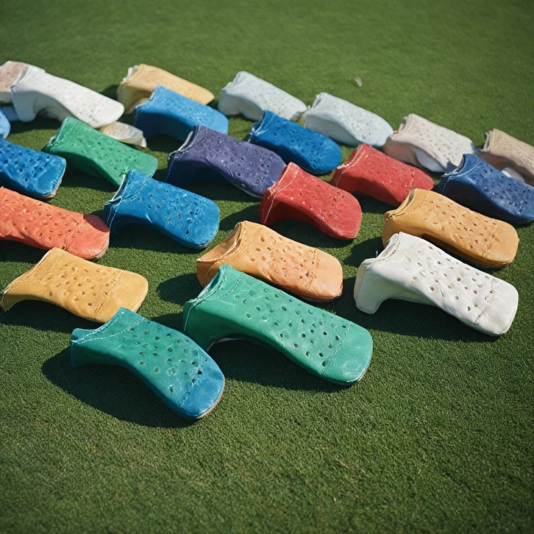 Elevate Your Game with Exquisite Golf Putter Covers