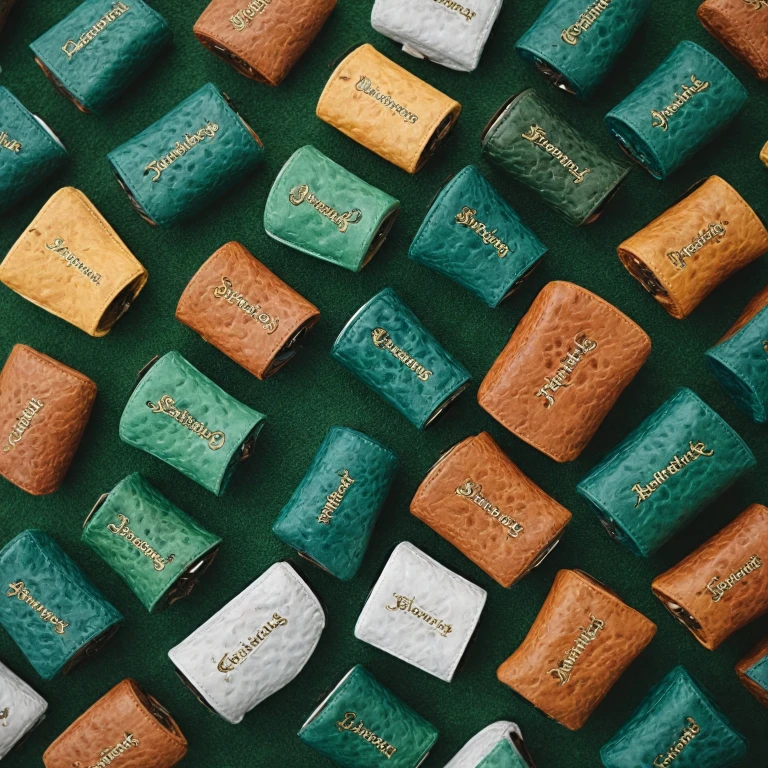 Exploring the Elegance of Premium Half Mallet Putter Covers