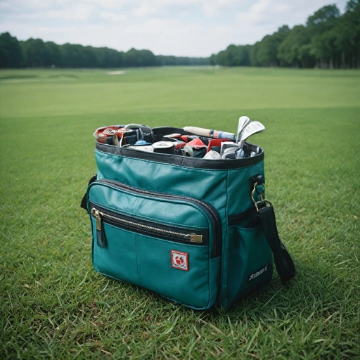 Enhance Your Game with a Premium Golf Accessory Bag