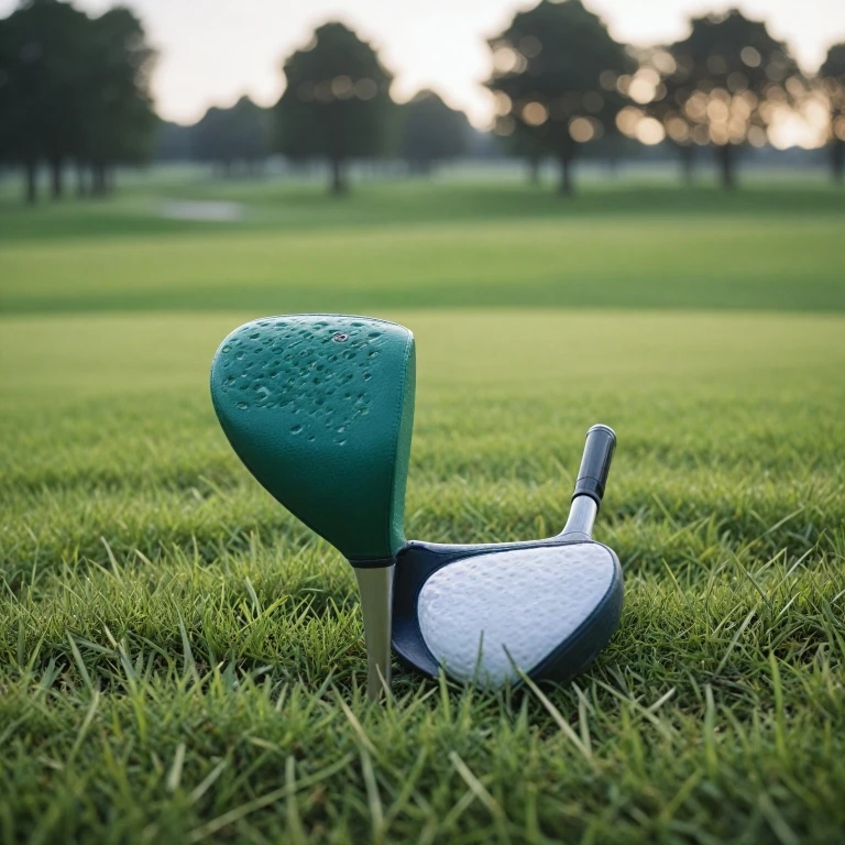 Exploring the Elegance of Magnetic Mallet Putter Covers
