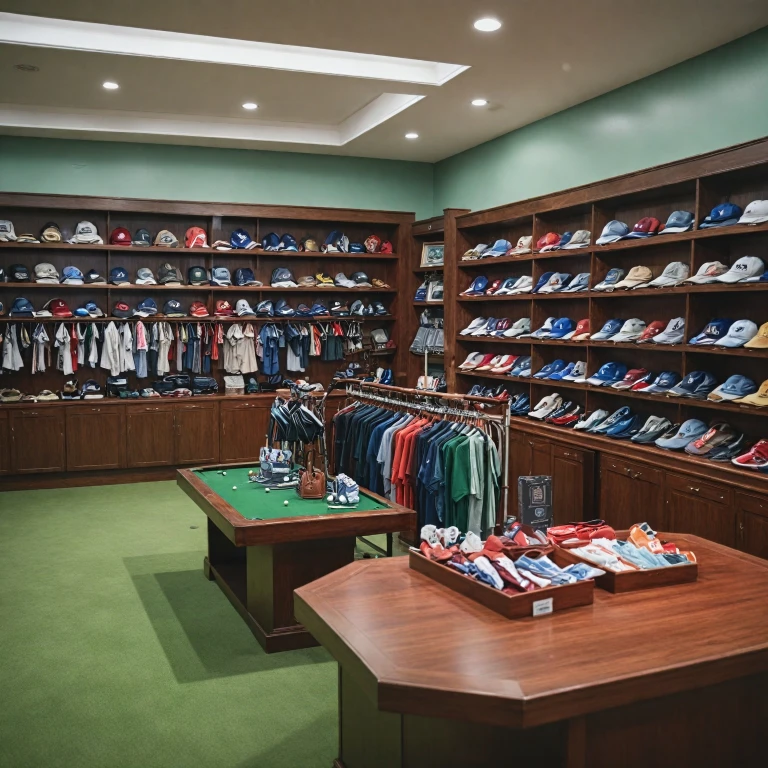 Exploring the Allure of Caddyshack-Themed Luxury Golf Merchandise