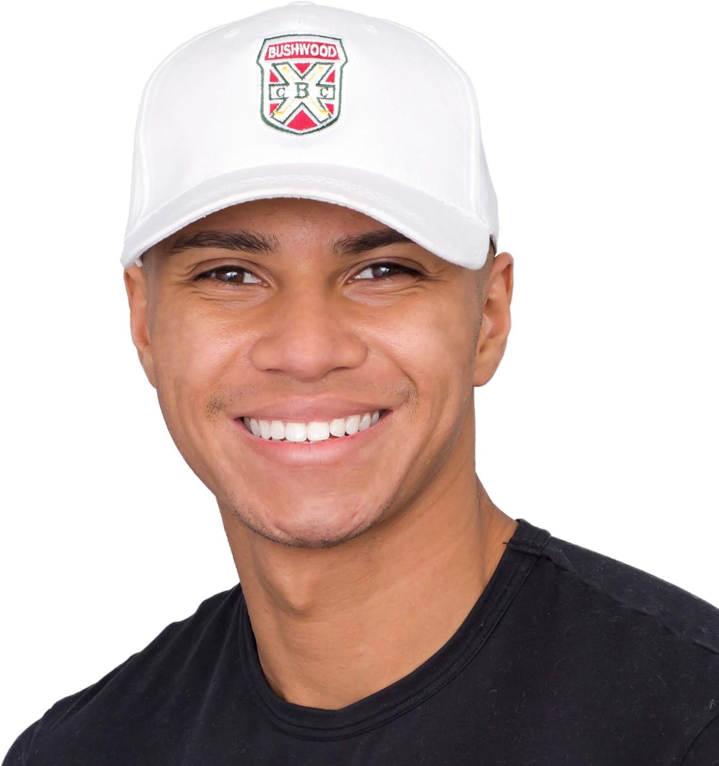 Bushwood Country Club Golf White Baseball Hat