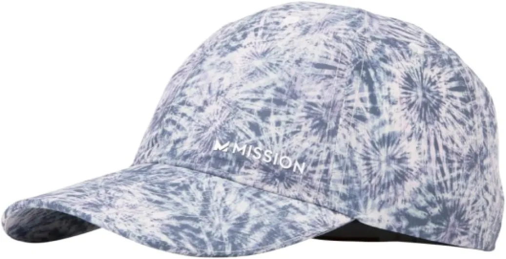 Cooling UPF Performance Hat - Unisex One Size Cap for Workouts, Golf & Running - Sweat & Water Activated Technology Twist & Shout