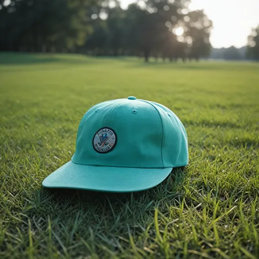 The Elegance of a Premium Golf Hat