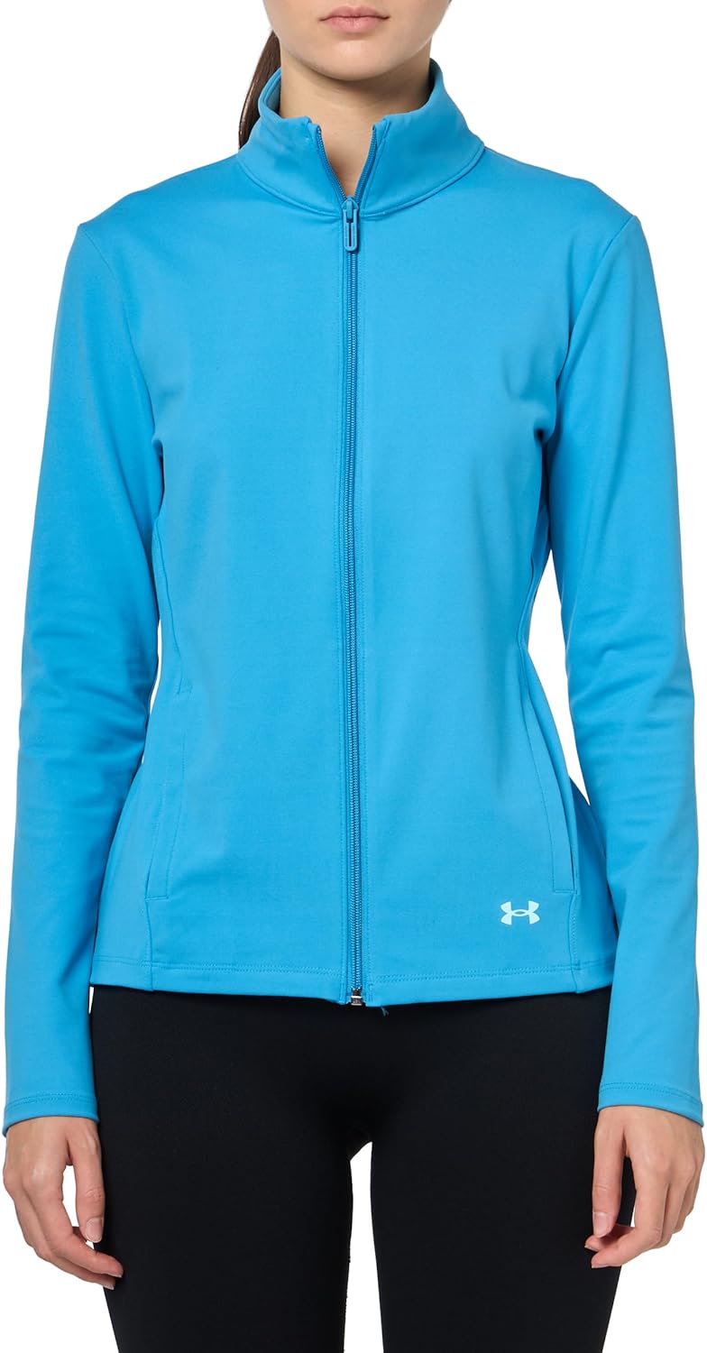 Women's Motion Jacket Large (453) Ether Blue / / Stream