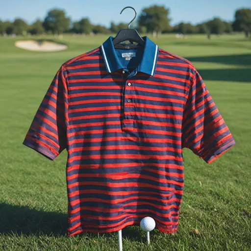Elevate Your Game with the Perfect Golf Shirt