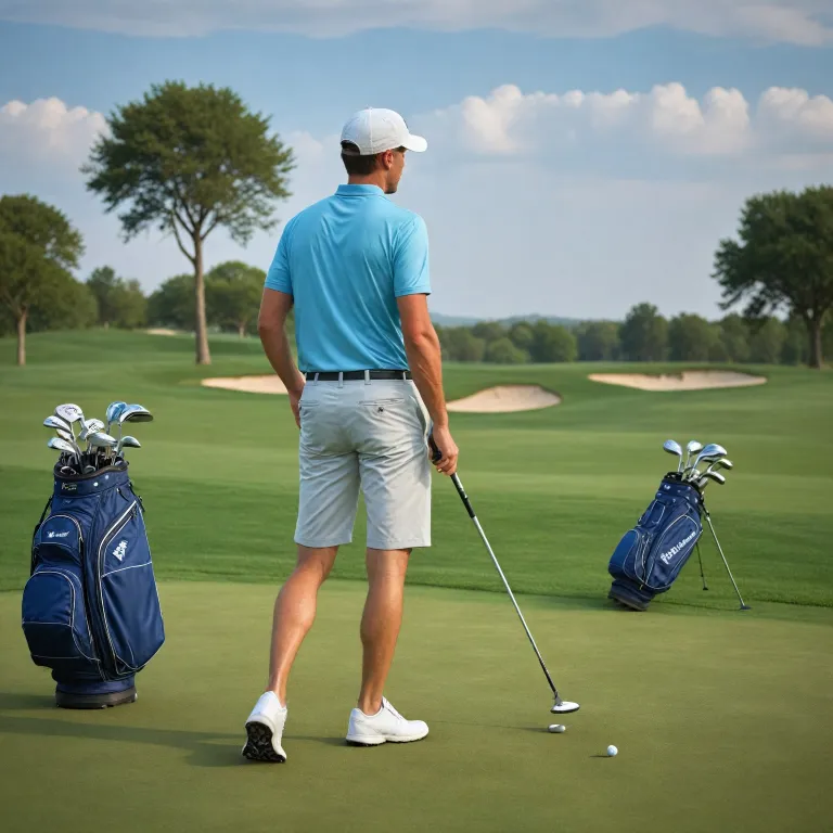Elevate Your Game with Premium Golf Apparel