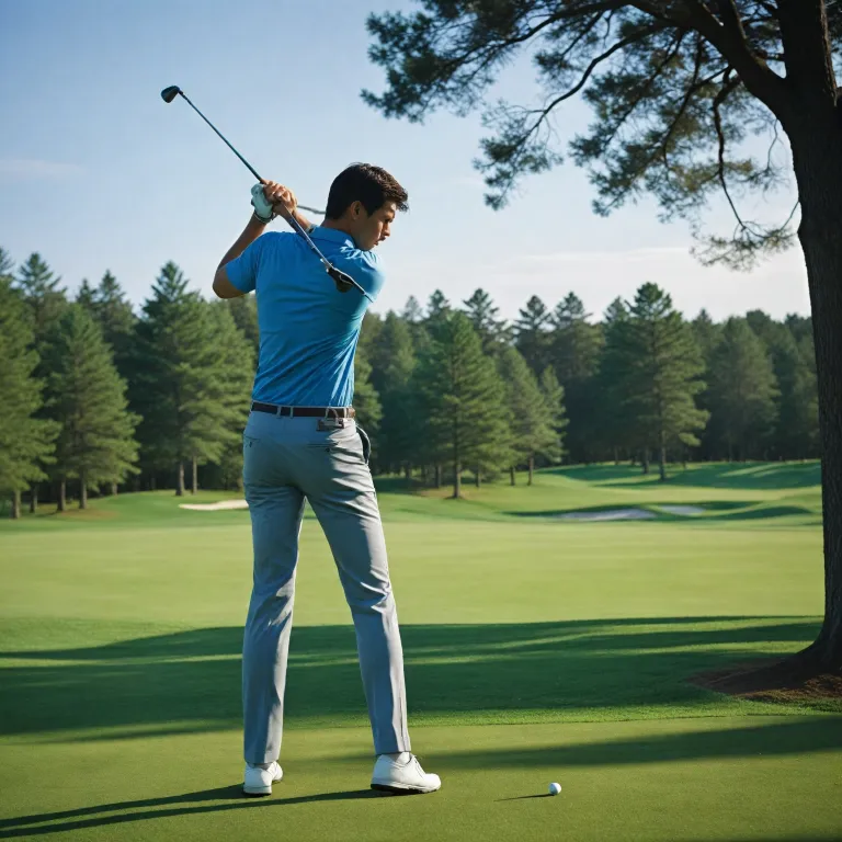 Elevate Your Game with the Finest Golf Apparel