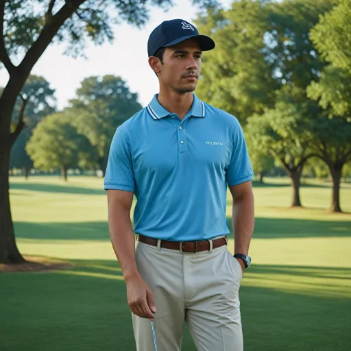 Exploring the Elegance of Ben Hogan Golf Apparel