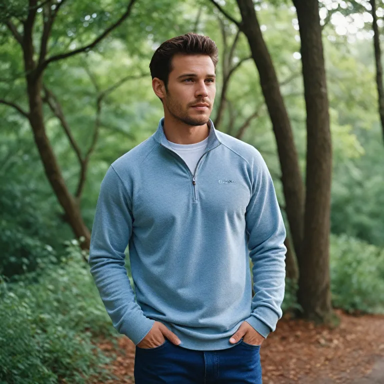 Exploring the Elegance of the Callaway Quarter Zip