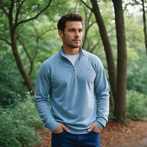 Exploring the Elegance of the Callaway Quarter Zip