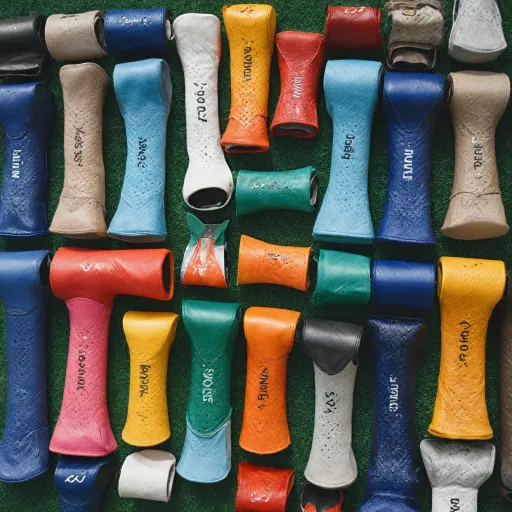 Elevate Your Game with Premium Blade Putter Headcovers