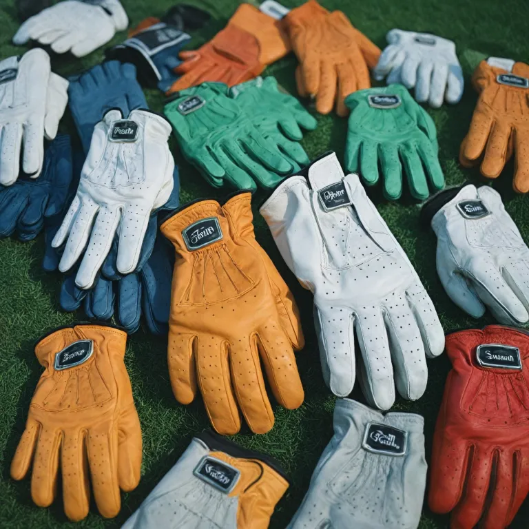Understanding the Perfect Fit: A Guide to Golf Glove Sizing