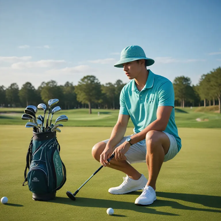 Elevate Your Game with Stylish Bucket Hats for Golfers