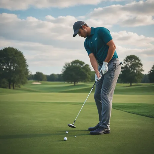 Elevate Your Game with the Spalding Tour 2 FS Graphite Set for Right-Handed Men