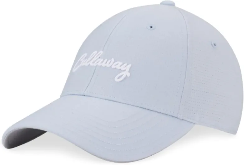 Golf Standard Womens Stitch Magnet Headwear Glacier