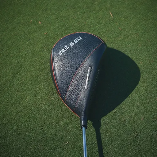 Elevate Your Game with the Stylish G400 Driver Headcover