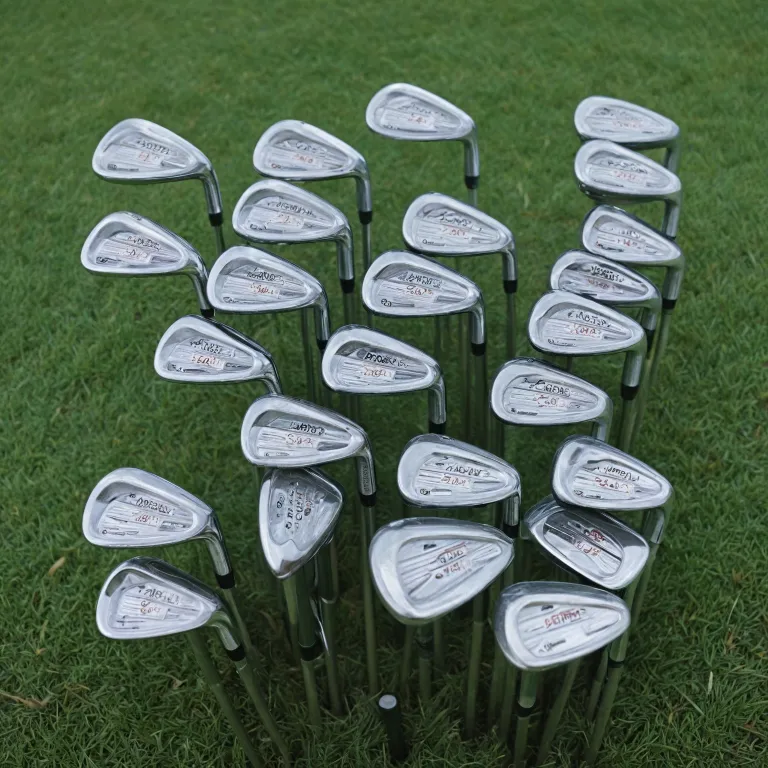 Elegant and Tailored: A Guide to Petite Golf Clubs for Women