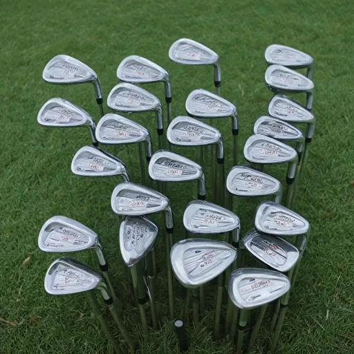 Elegant and Tailored: A Guide to Petite Golf Clubs for Women