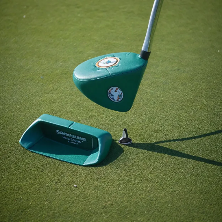Elevate Your Game with a Premium Center Shaft Putter Cover