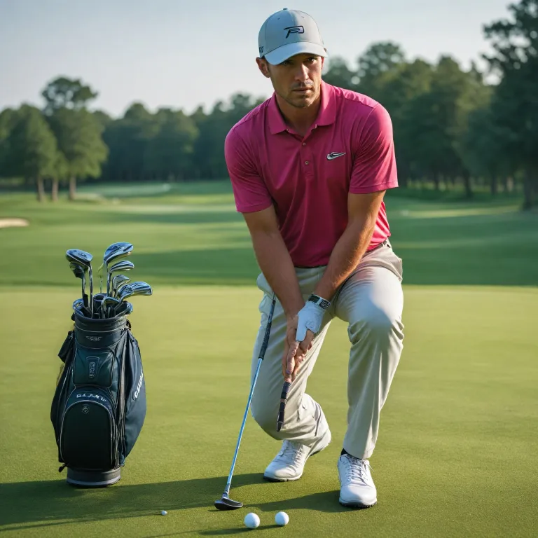 Elevate Your Game with Premium Ogio Golf Apparel