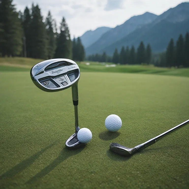 Exploring the Tech Flow System in Men's Spalding Golf Clubs in Canada