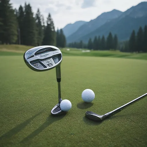 Exploring the Tech Flow System in Men's Spalding Golf Clubs in Canada