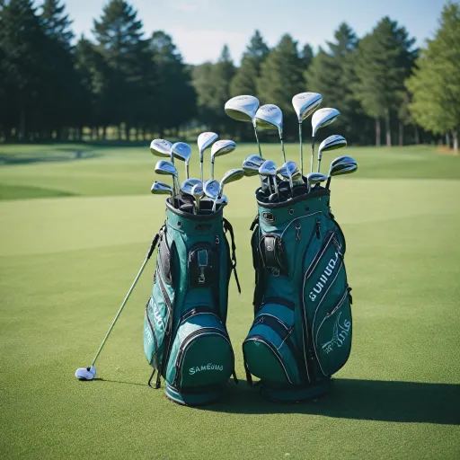 Exploring the Finest Left-Handed Golf Sets for Women