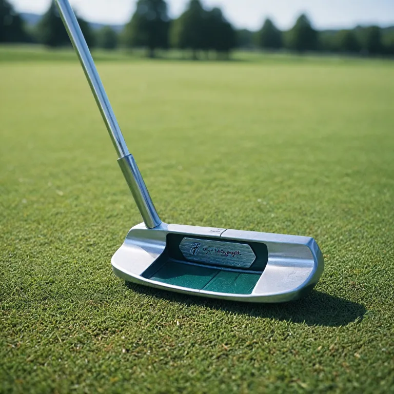 Exploring the Elegance of the Cleveland HB Putter