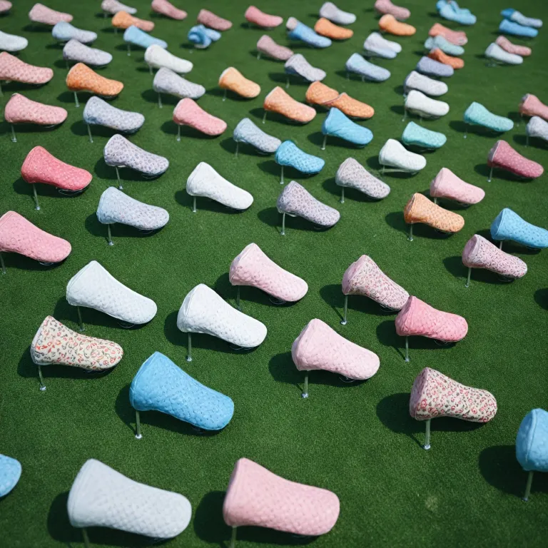 Elevate Your Game with Exquisite Golf Putter Headcovers