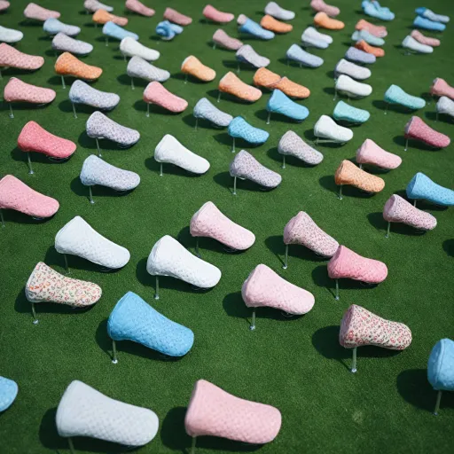 Elevate Your Game with Exquisite Golf Putter Headcovers