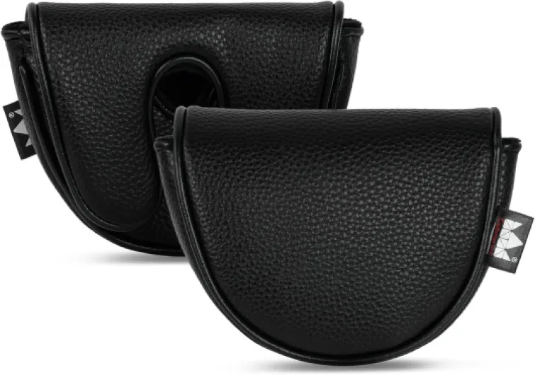 Mallet Center Shaft Putter Headcover for OZ.1 MEZZ.1 MAX Black
