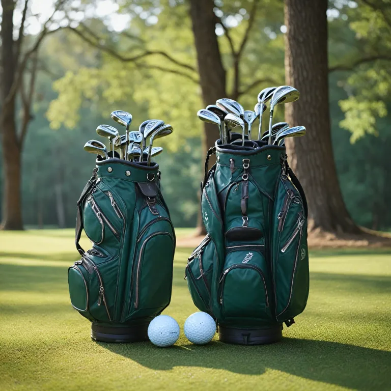Exploring the Allure of Eco-Friendly Luxury Golf Gear