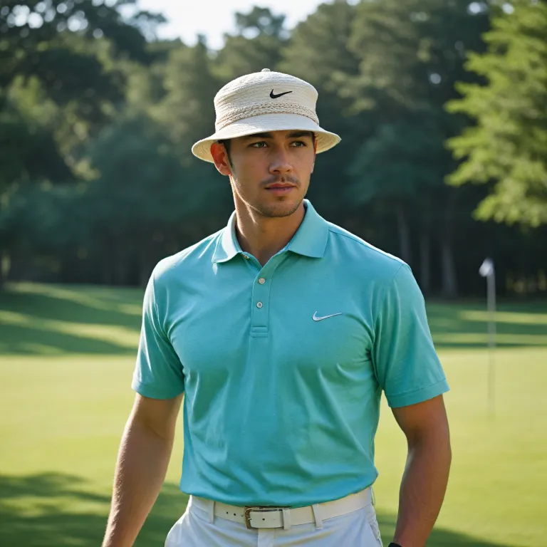 Elevate Your Style with Premium Golf Rope Hats