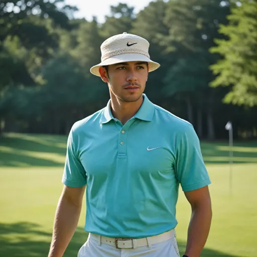 Elevate Your Style with Premium Golf Rope Hats