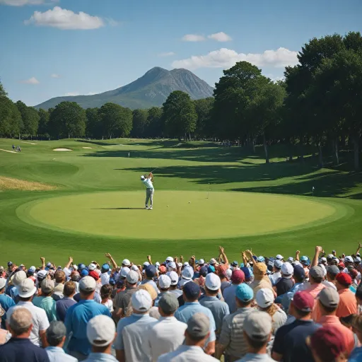 Reflecting on Tiger Woods' Pinnacle Year