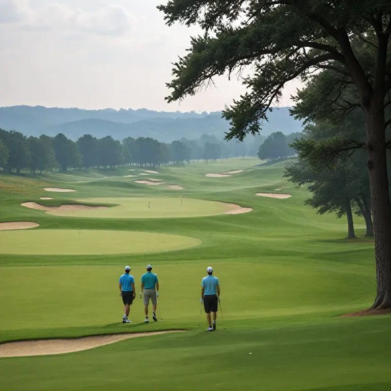 Exploring the Elegance of the U.S. Open Golf Championship