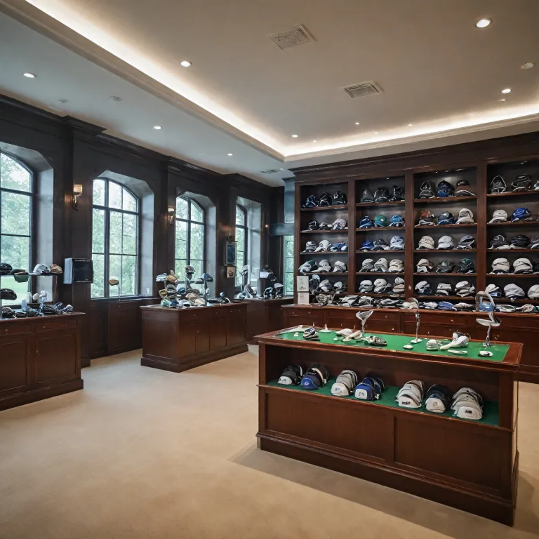 A closer look at 2nd Swing Golf Wilmington: honest reviews for luxury golf enthusiasts