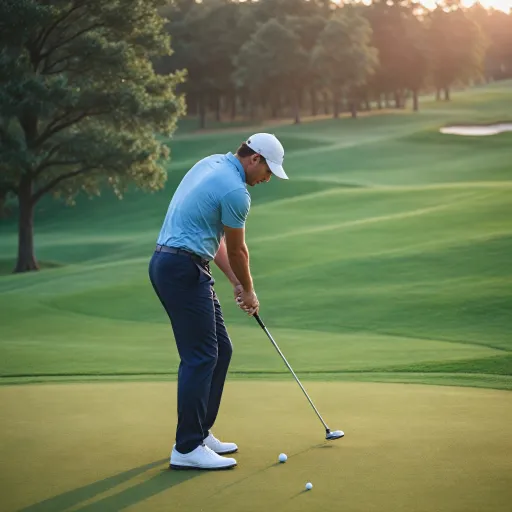 Mastering the 2 plane golf swing for a refined game