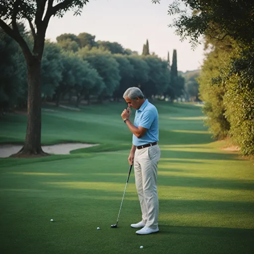 Understanding the two stroke penalty in golf: what every luxury golfer should know