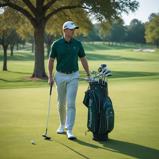 Understanding golf penalties: how luxury equipment can influence your game