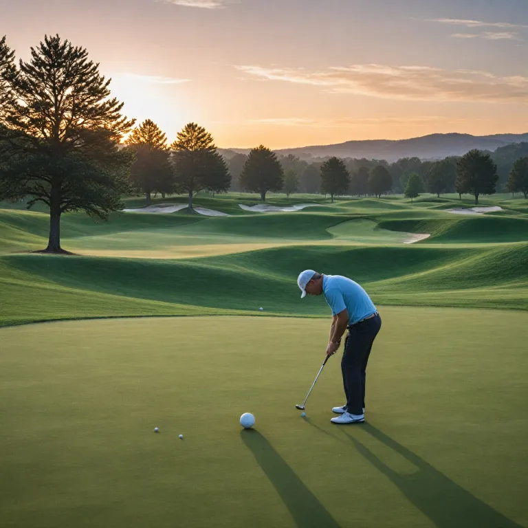 Understanding the impact of a 2 stroke penalty in luxury golf