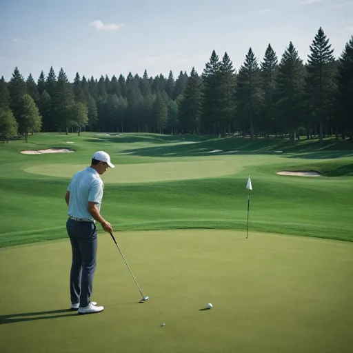 Understanding golf penalty strokes: how luxury equipment can make a difference