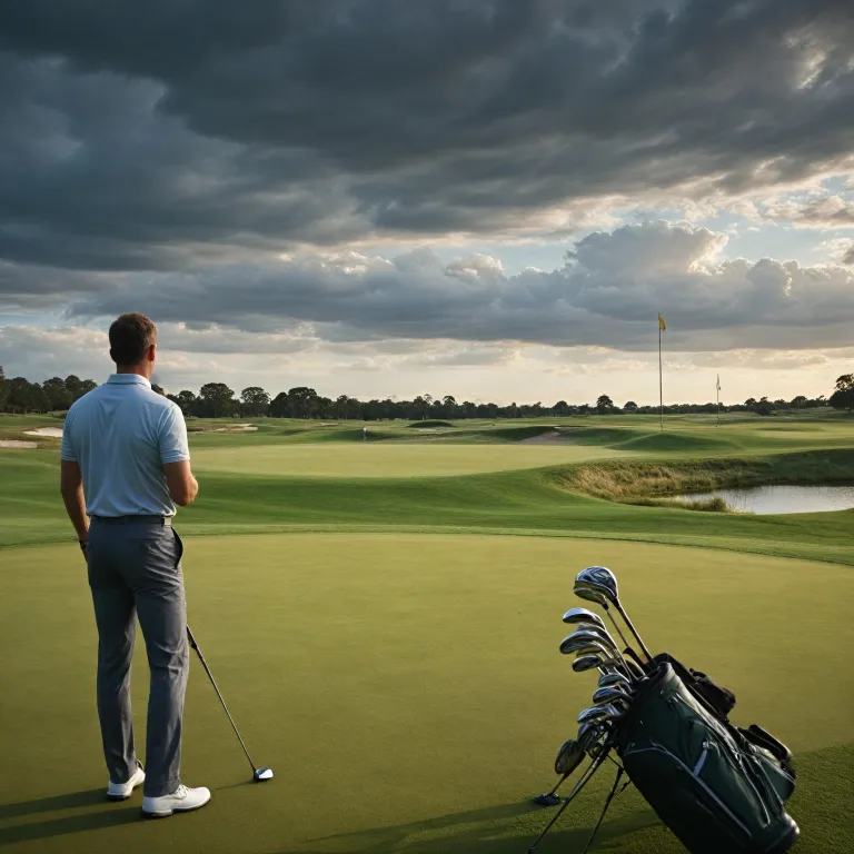 How the 3m golf tournament leaderboard shapes luxury golf product trends
