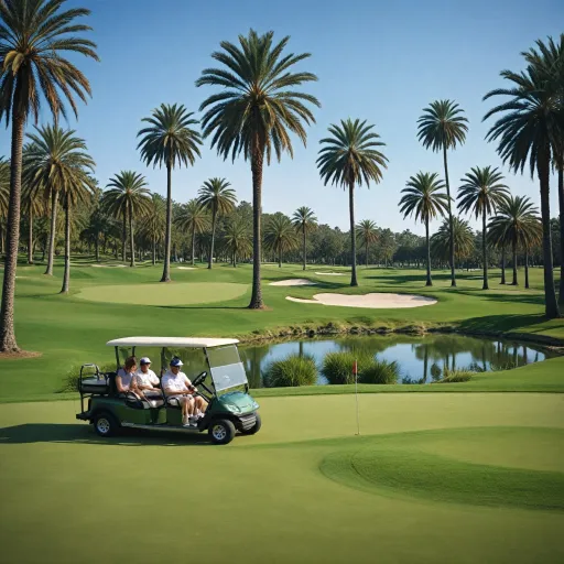 Latest insights into 3m open standings for luxury golf enthusiasts