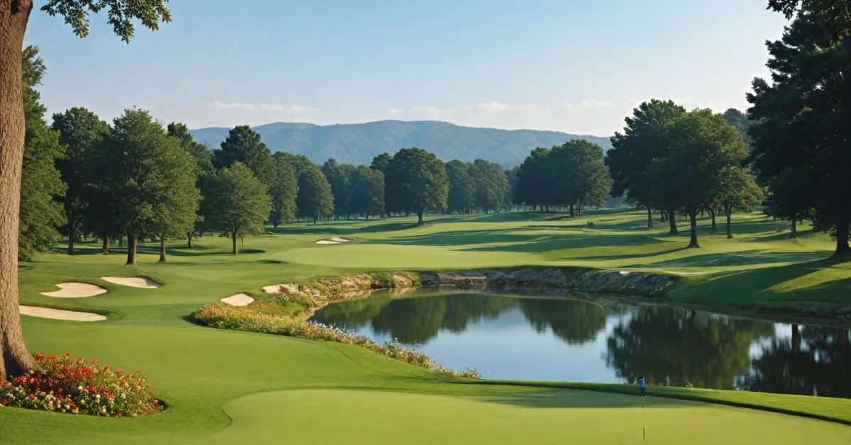 Exploring the best 9-hole golf courses near you for a premiu