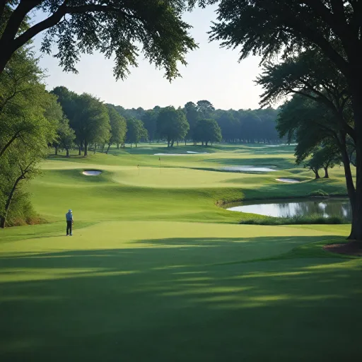 Finding the best 9-hole golf courses near you for a luxury experience