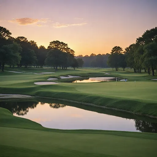 Exploring the finest 18-hole golf courses near you for a luxury experience