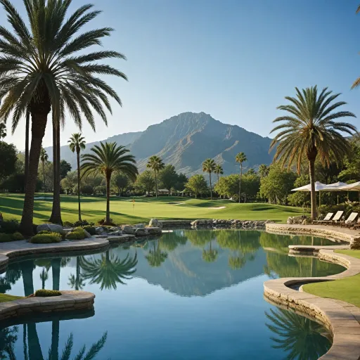 Experience the ultimate in all inclusive golf getaways